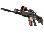 SCAR-20 | Cyrex (Minimal Wear)