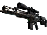 SCAR-20 | Fragments (Battle-Scarred)