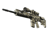 SCAR-20 | Torn (Field-Tested)