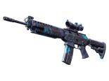 SG 553 | Aloha (Minimal Wear)
