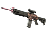 SG 553 | Desert Blossom (Well-Worn)
