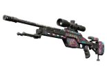 SSG 08 | Fever Dream (Field-Tested)