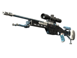 SSG 08 | Ghost Crusader (Field-Tested)