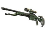 SSG 08 | Green Ceramic (Factory New)