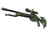 SSG 08 | Green Ceramic (Well-Worn)
