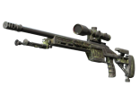 SSG 08 | Lichen Dashed (Battle-Scarred)