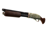 Sawed-Off | Copper (Battle-Scarred)