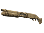 Sawed-Off | Snake Camo (Factory New)