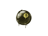 Sealed Graffiti | 8-Ball (Tracer Yellow)