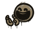 Sealed Graffiti | Applause (Dust Brown)
