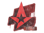 Sealed Graffiti | Astralis | Atlanta 2017