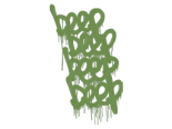 Sealed Graffiti | BEEP (Battle Green)