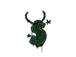 Sealed Graffiti | Bling (Jungle Green)