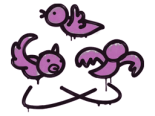 Sealed Graffiti | Dizzy (Bazooka Pink)