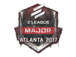 Sealed Graffiti | ELEAGUE | Atlanta 2017