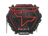 Sealed Graffiti | FaZe Clan | London 2018