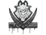 Sealed Graffiti | G2 Esports | Krakow 2017