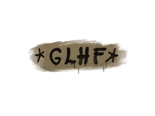 Sealed Graffiti | GLHF (Dust Brown)
