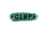 Sealed Graffiti | GLHF (Frog Green)