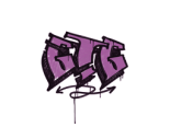 Sealed Graffiti | GTG (Bazooka Pink)
