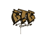 Sealed Graffiti | GTG (Desert Amber)
