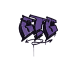Sealed Graffiti | GTG (Monster Purple)