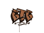 Sealed Graffiti | GTG (Tiger Orange)