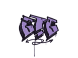 Sealed Graffiti | GTG (Violent Violet)
