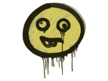 Sealed Graffiti | Goofy (Tracer Yellow)