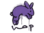 Sealed Graffiti | Hop (Monster Purple)