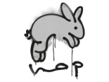 Sealed Graffiti | Hop (Shark White)
