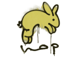 Sealed Graffiti | Hop (Tracer Yellow)