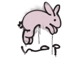 Sealed Graffiti | Hop (War Pig Pink)