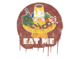 Sealed Graffiti | Hotpot