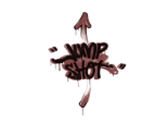 Sealed Graffiti | Jump Shot (Brick Red)