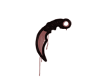 Sealed Graffiti | Karambit (Brick Red)