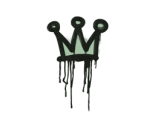 Sealed Graffiti | Little Crown (Cash Green)