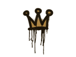 Sealed Graffiti | Little Crown (Desert Amber)