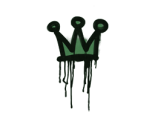 Sealed Graffiti | Little Crown (Jungle Green)