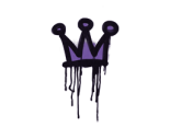 Sealed Graffiti | Little Crown (Monster Purple)