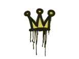 Sealed Graffiti | Little Crown (Tracer Yellow)