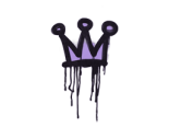 Sealed Graffiti | Little Crown (Violent Violet)