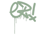 Sealed Graffiti | Little EZ (Cash Green)