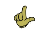 Sealed Graffiti | Loser (Tracer Yellow)