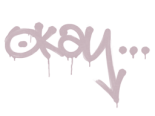 Sealed Graffiti | Okay (War Pig Pink)