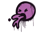 Sealed Graffiti | Puke (Bazooka Pink)