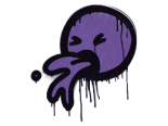Sealed Graffiti | Puke (Monster Purple)