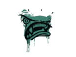 Sealed Graffiti | Rage Mode (Frog Green)