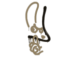 Sealed Graffiti | Recoil M4A1-S (Dust Brown)