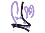 Sealed Graffiti | Recoil M4A4 (Violent Violet)